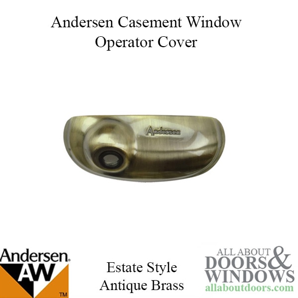 Andersen Estate Style Operator