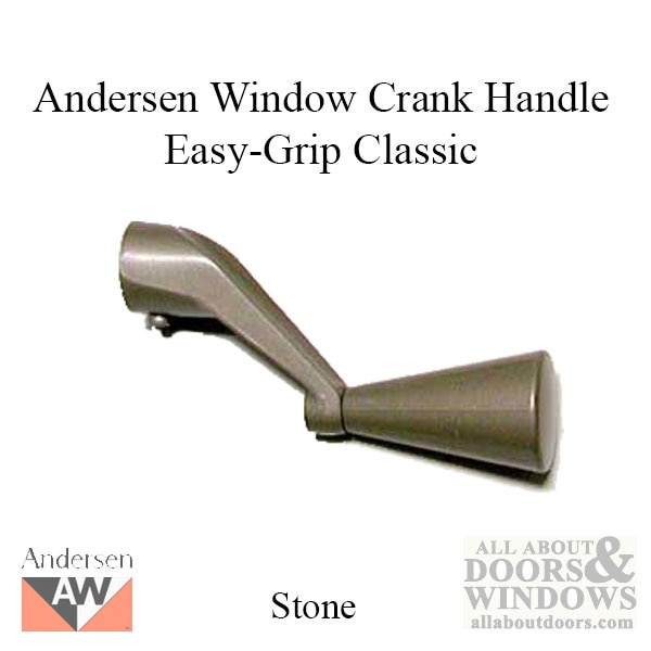Andersen Crank Handle for Casement Window