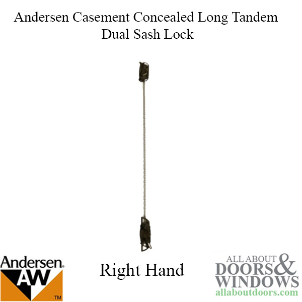 Andersen Tandem Lock