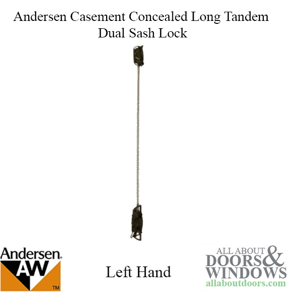 Andersen Tandem Lock