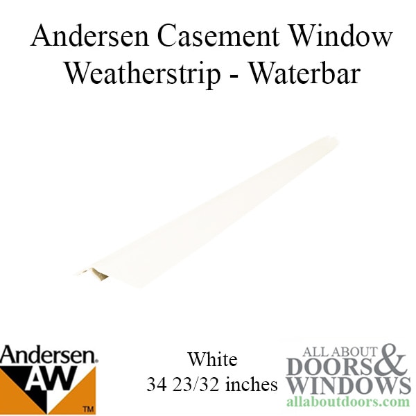 Andersen Window Weatherstrip