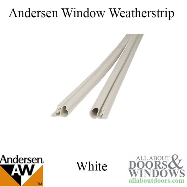 Andersen Casement Weatherstrip