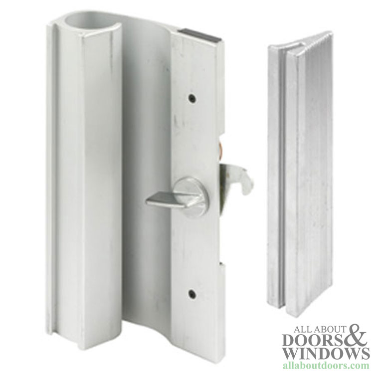 Inside Handle, Sliding glass patio door - Left Hand