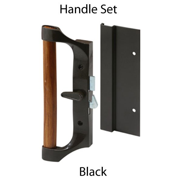handle sliding pinit door