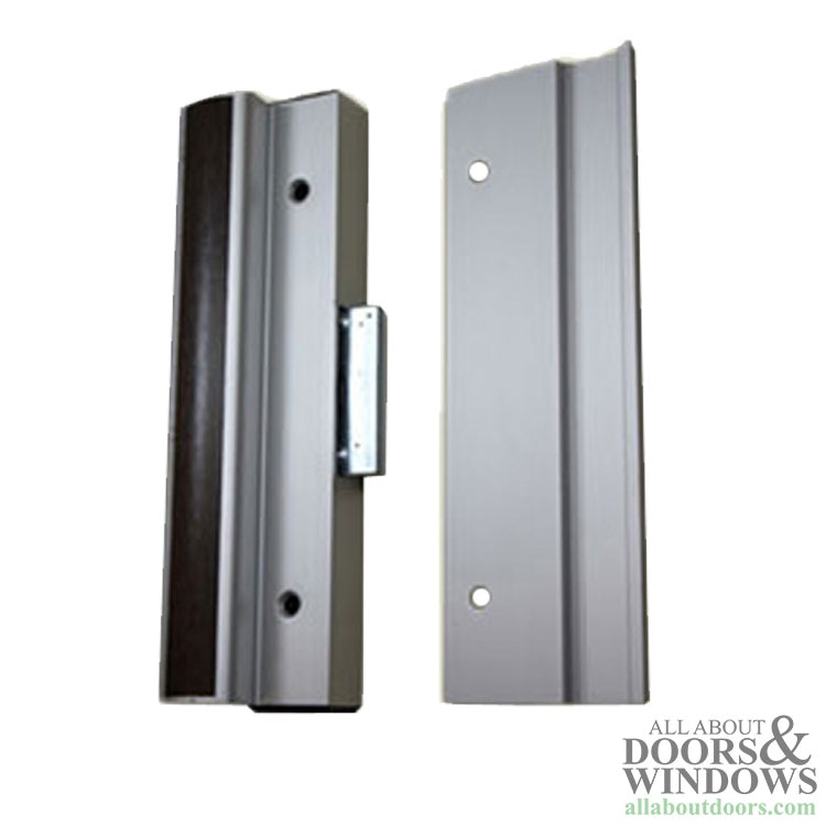 Sliding Door Handle Set, Northrop Architectural, 4-15/16 Inch Hole Center