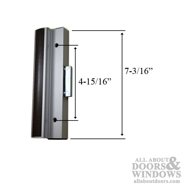 Sliding Door Handle Set