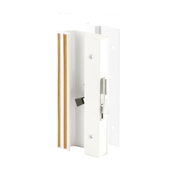 Handle Set for Sliding Patio Doors, Low Handle Height, 4-15/16 Inch Hole Center