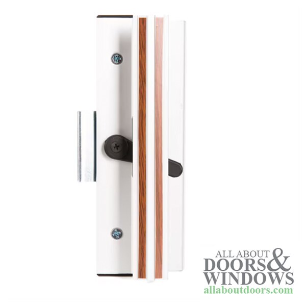 Sliding Patio Door Handle Set - Inside Pull