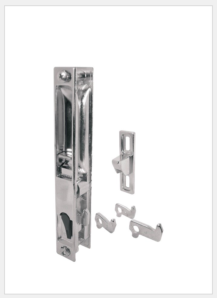 Flush Style Handle Set for Sliding Patio Door