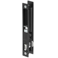 Tissting Sliding Glass Door Handle Set – Hook Style Flush Mount With Key Lock, Single-Sided, Fits Patio & Mobile Doors (7.9 X 1.1 In)