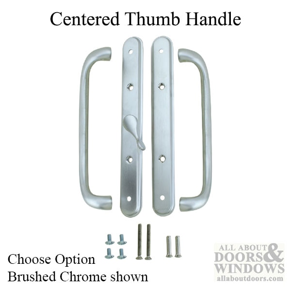Olympus Handle for Sliding Glass Doors