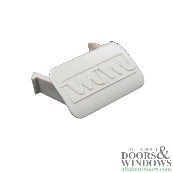 14300-CAPKIT Milgard Positive Action Lock Screw Cap