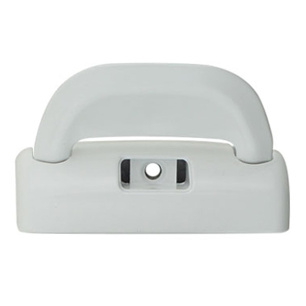 Positive Action Window Lock White