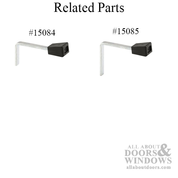 Sliding Patio Door Handle Related Parts