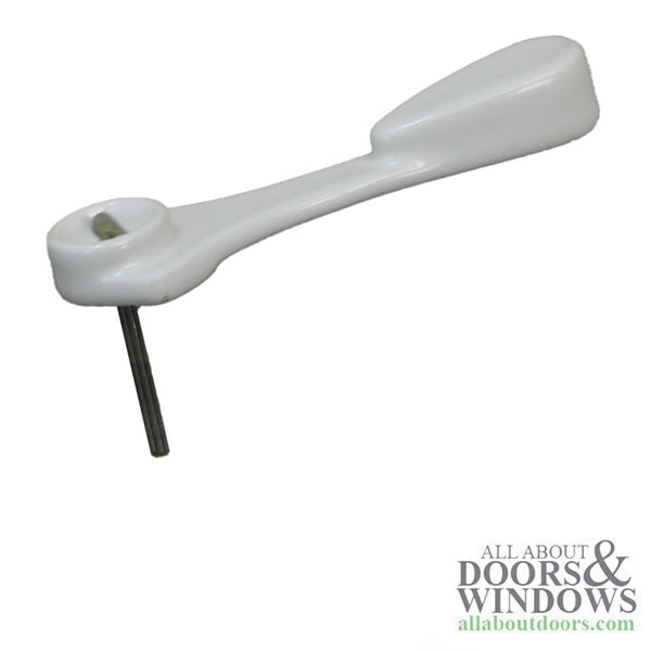 Inside Sliding Door Handle – Thumb Turn Latch