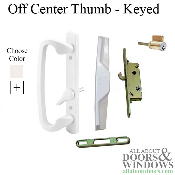 Sliding Patio Door Handle
