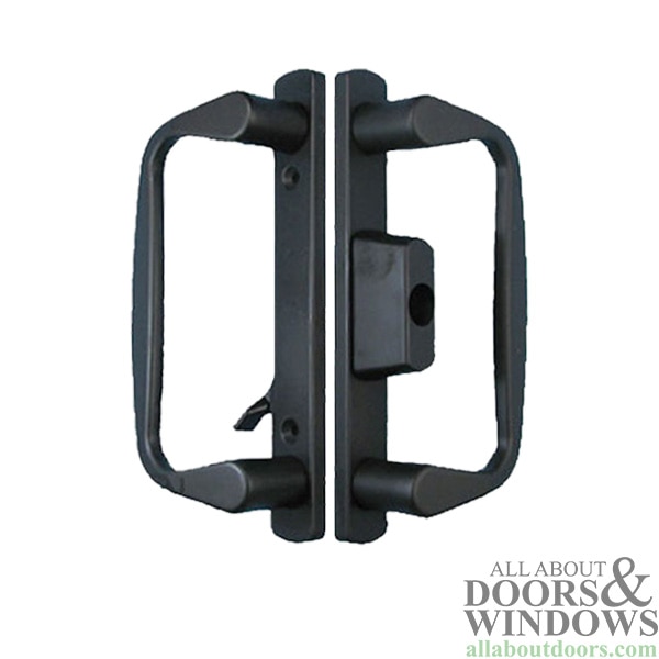 Peachtree Prado Sliding Patio Glass Door Handle Set