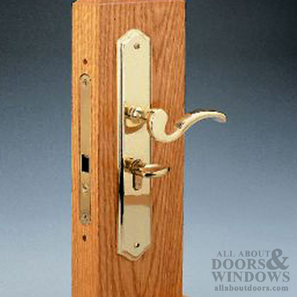 California Classic Replacement Sliding Patio Door Hardware Kit