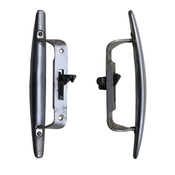 Patio Door Handle - 3-3/4 Inch Screw Hole Spacing