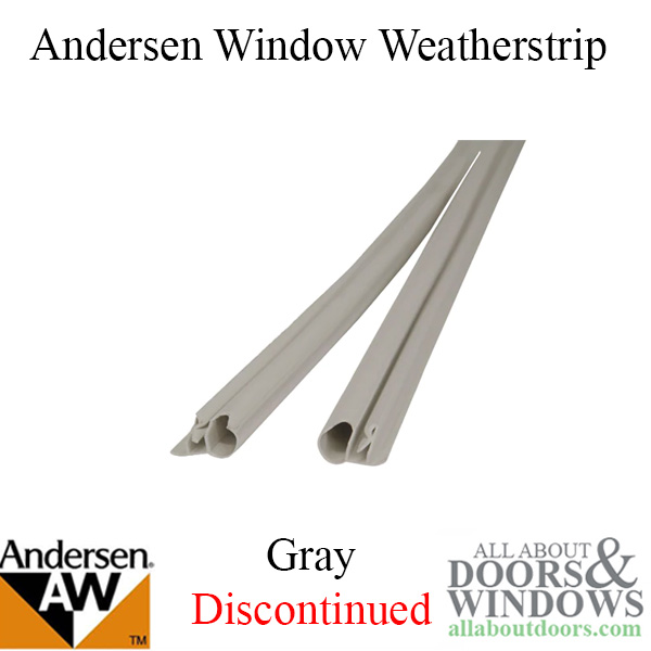 Andersen Window Weatherstrip