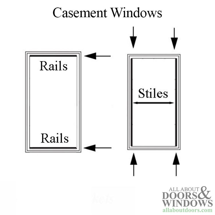 Andersen Casement and Picture Vinyl Bead