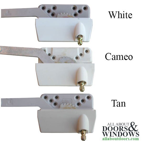 Split Arm Operator Color Options