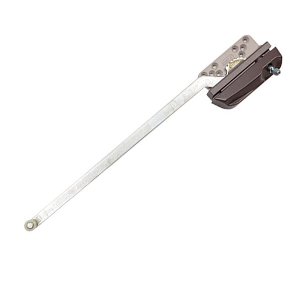 Truth 15.32 Weathershield 13.5 inches Straight Arm Casement Operator Left Hand