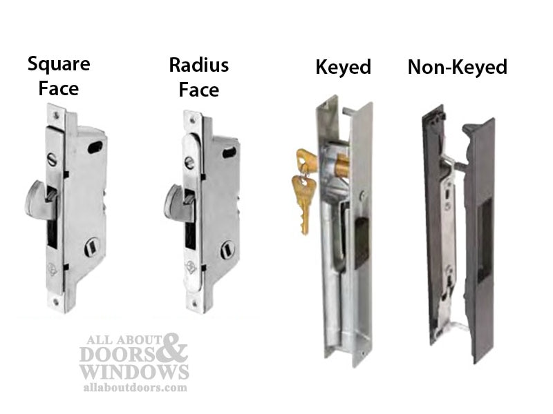 Details about   Vier Screw in Round Mortice Cylinder Lock Barrel Pair to Suit Adams Rite Lock 