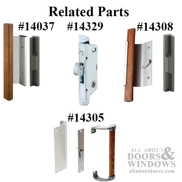 Mortise Lock Related Parts
