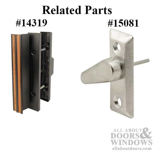 Mortise Lock Dimensions