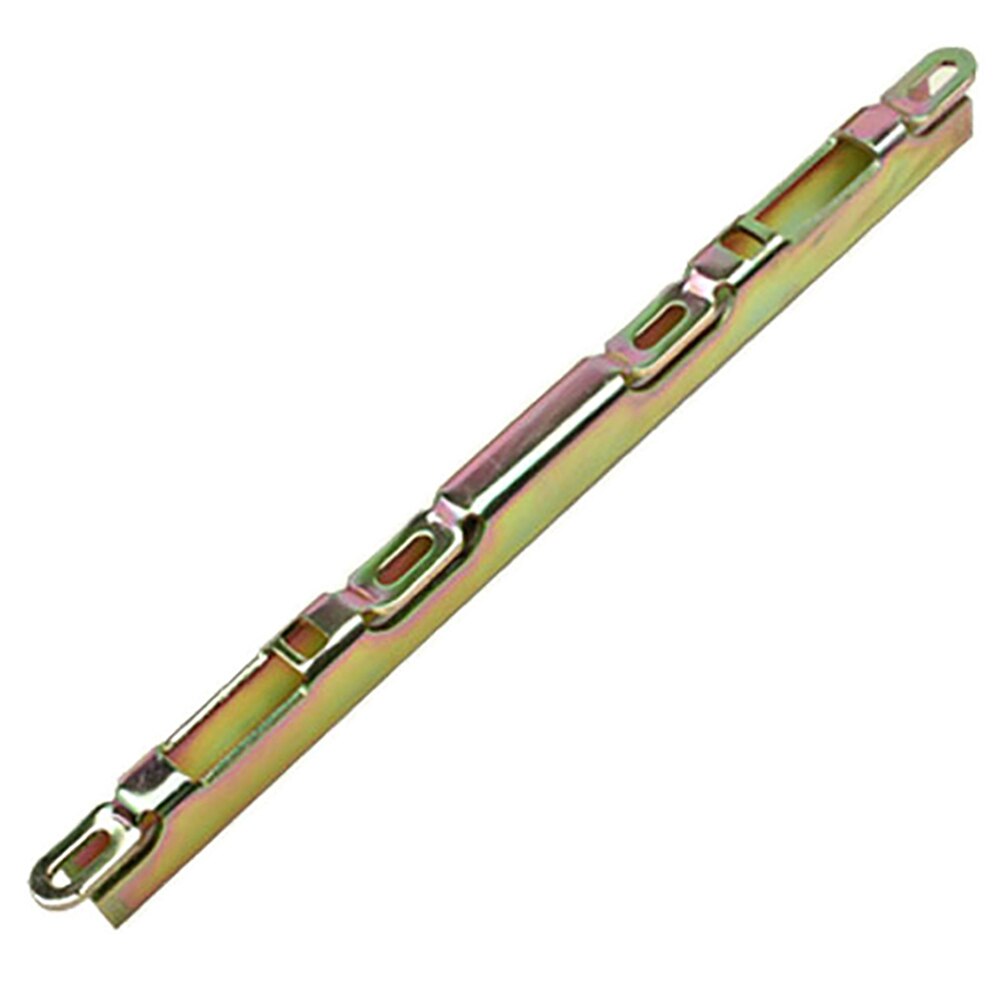 15163YDI Sliding Patio Door Raised Double Hole Keeper