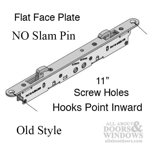 thumbnail image 2 of Sliding Door Keepers & Strike Plates For Patio Doors 2 of 9