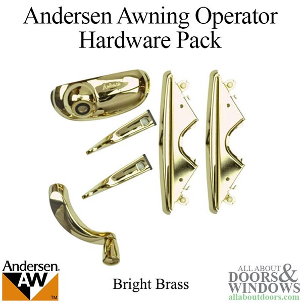 Andersen Awning Window Operator Har