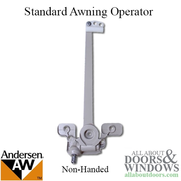 Andersen Standard Non-Handed Awning Operator for E-Z Awning Windows | Window Hardware