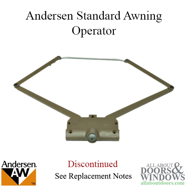 Andersen Perma Shield Awning Window