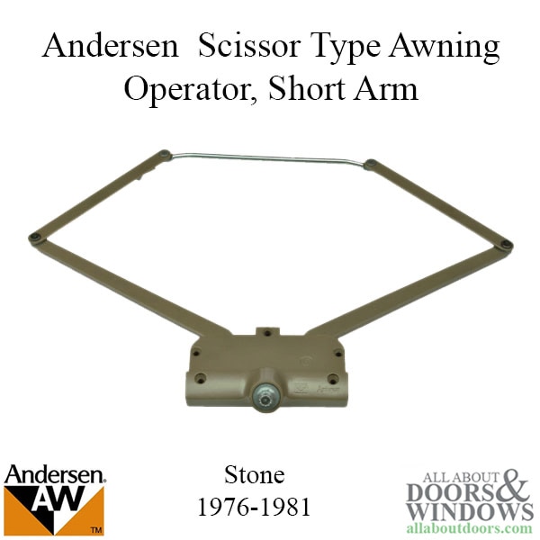 Andersen Awning Window Operator