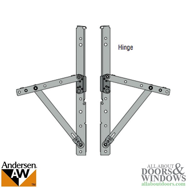 Andersen Awning Hinge Replace Andersen Window Hinges
