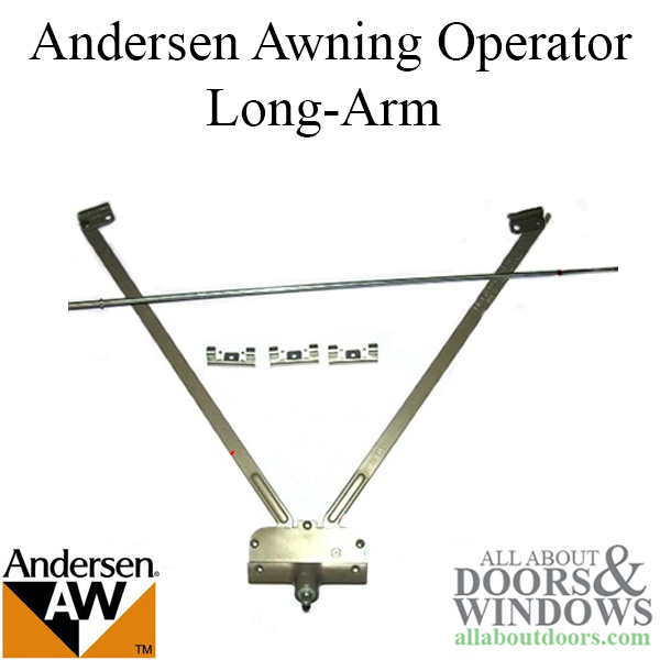 Andersen Awning Window Operator Long Arm