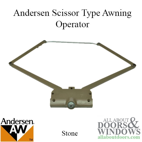 Andersen Scissor Type Operator