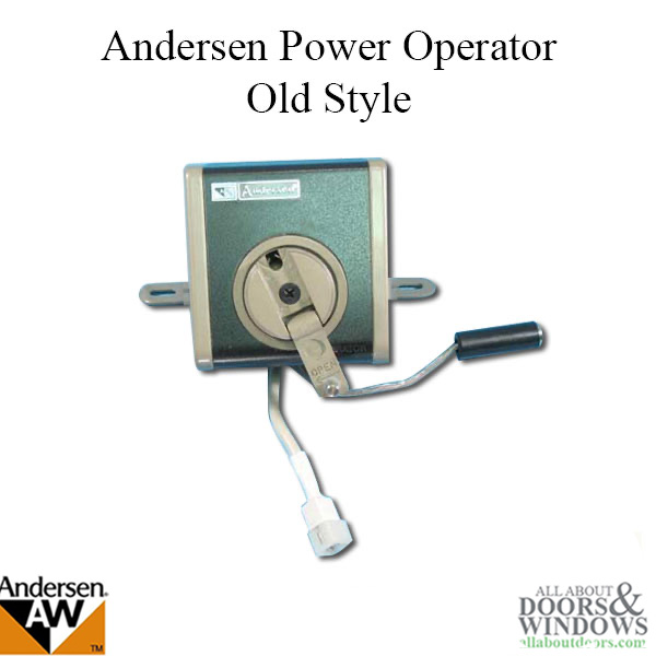 Andersen Power Operator