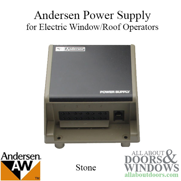 Andersen Power Supply