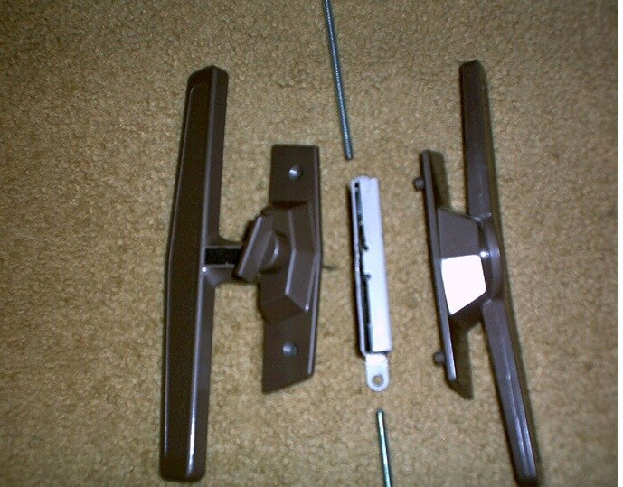 Rod Locks Locks for Sliding Doors All About Doors