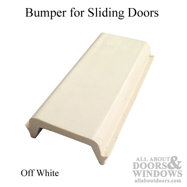 Sliding Door Bumper Trabahomes