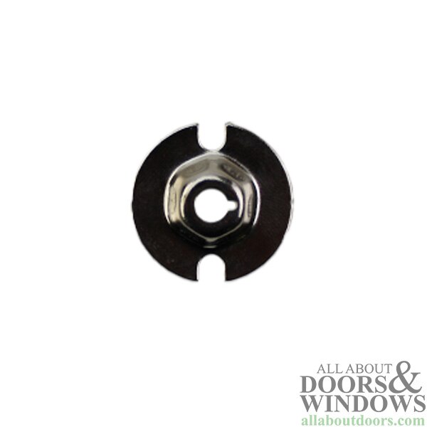 Heavy-Duty Sliding Door Security Lock Washer
