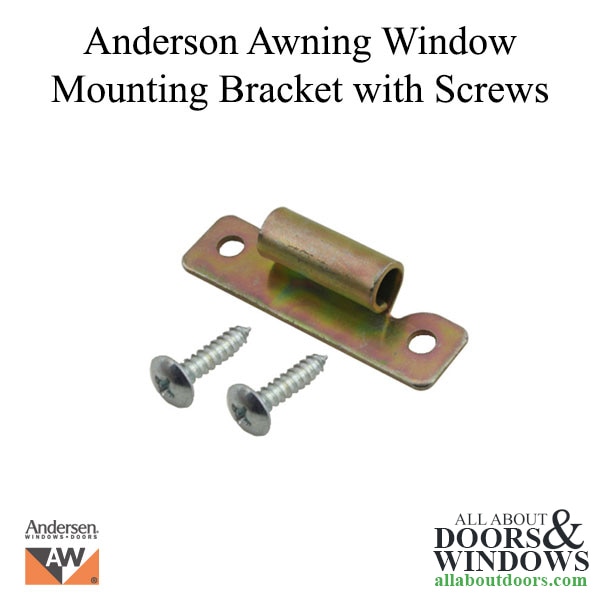 Center Mounting Andersen Bracket