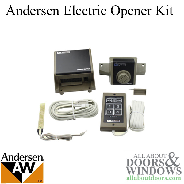 Andersen Electric Opener Kit