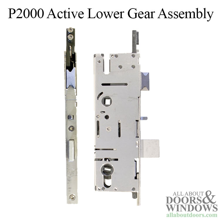 P2000 Active Lower Assembly