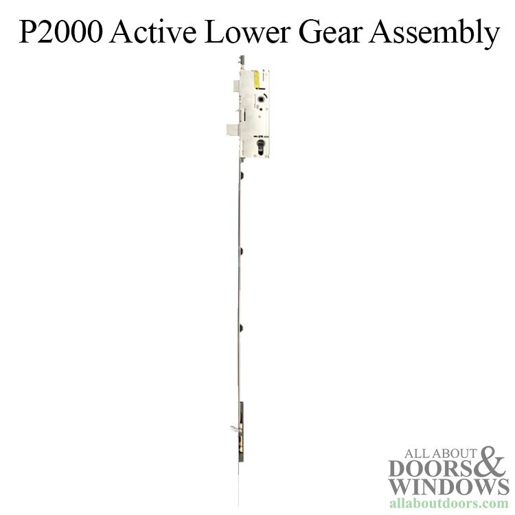 P2000 Active Lower Assembly