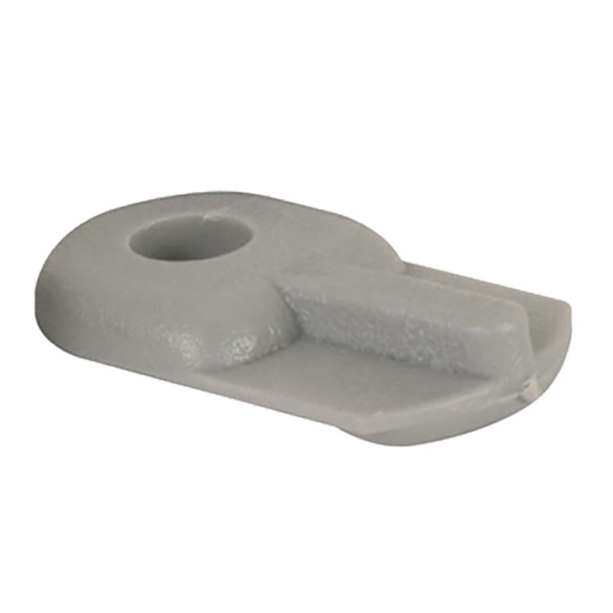 Window Clips Window Screen Flush Clips - Nylon - Grey - 12 Pack