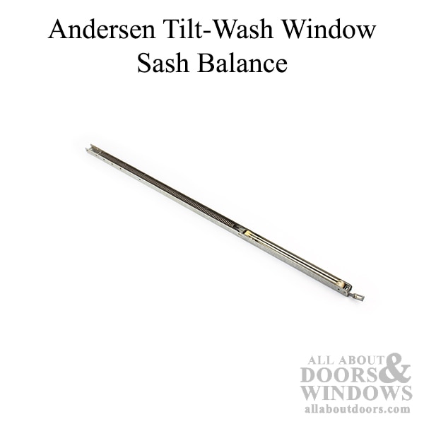 Sash Balancer #920 for Andersen Tilt-Wash Windows